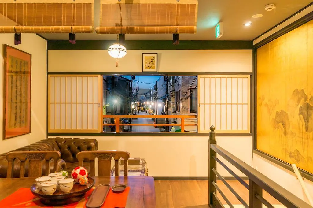 Villa Far East Miyagawa Kyōto
