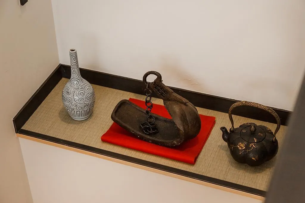 Villa Far East Miyagawa Kyōto 0*,  Giappone