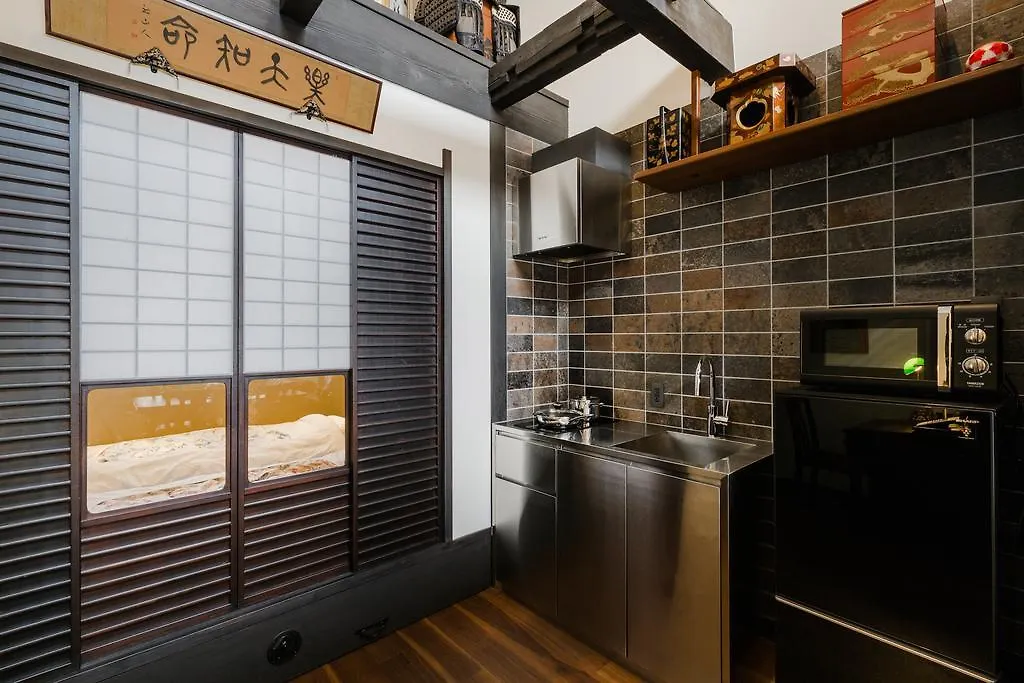 Casa vacanze Villa Far East Miyagawa Kyōto Giappone