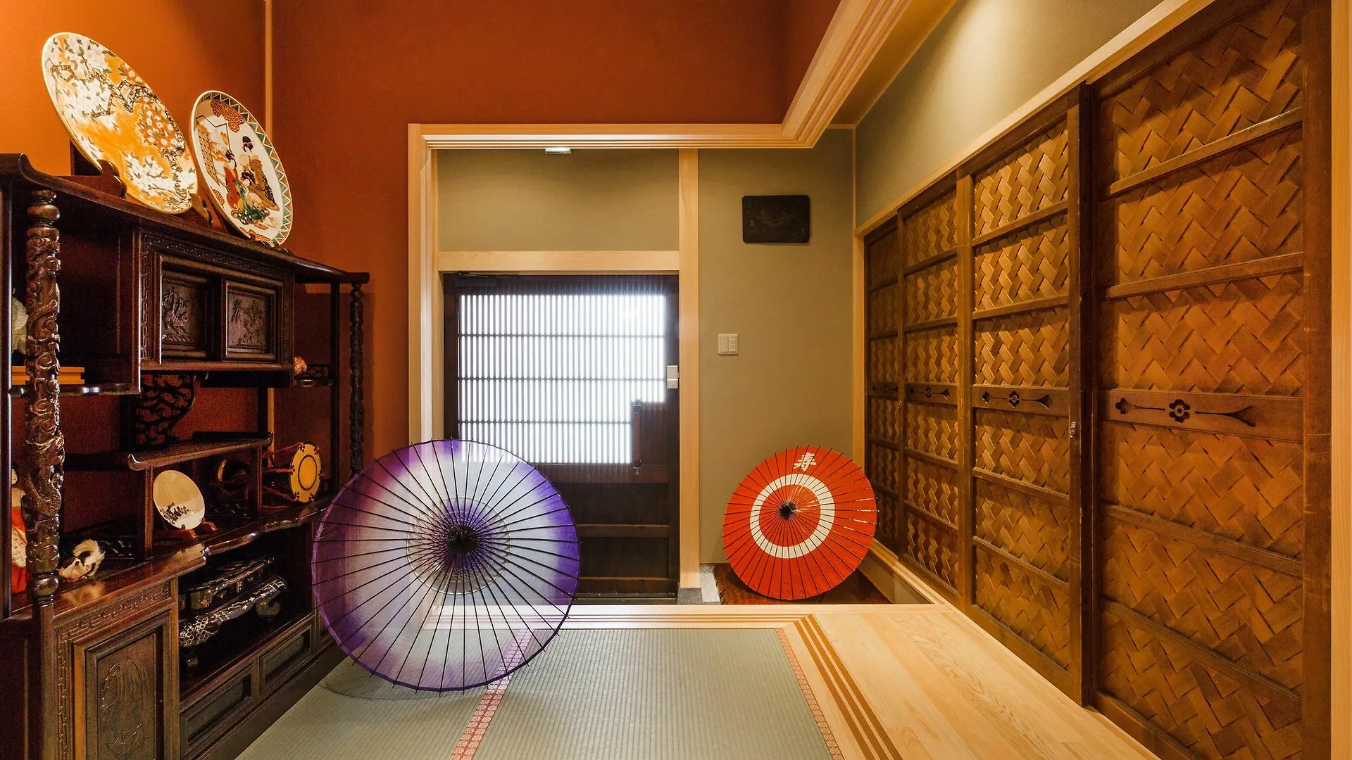Villa Far East Miyagawa Kyōto Casa vacanze