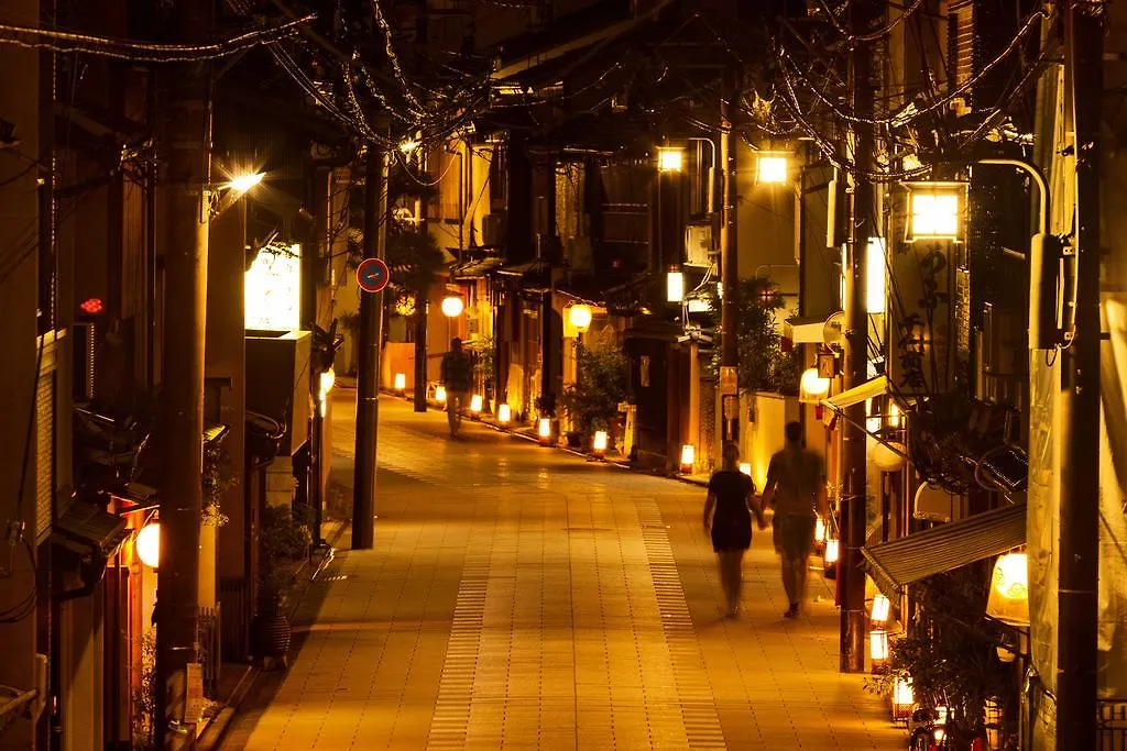 Villa Far East Miyagawa à Kyoto Hébergement de vacances